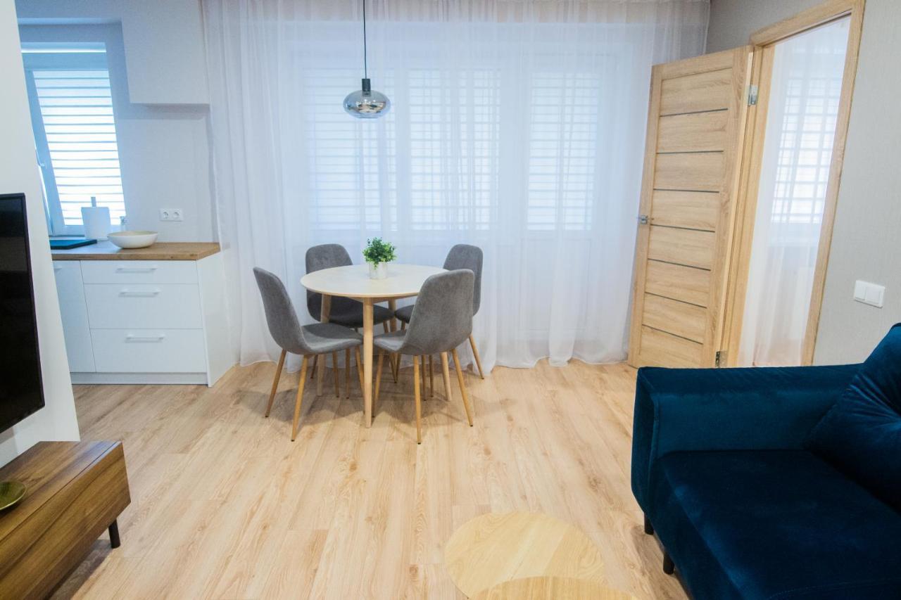 Central And Relaxing Apartment Druskininkai Exterior foto