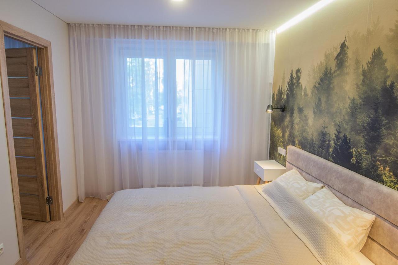 Central And Relaxing Apartment Druskininkai Exterior foto