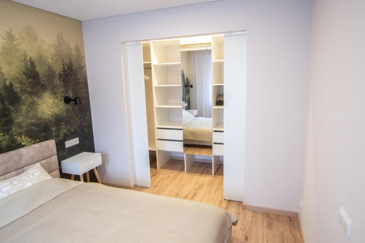 Central And Relaxing Apartment Druskininkai Exterior foto